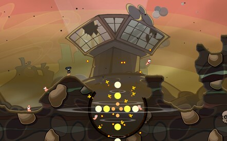 Worms Reloaded Steam Gift LATAM - 6