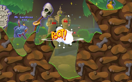 Worms Reloaded Steam Key GLOBAL - 15
