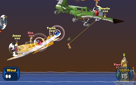 Worms Reloaded Steam Key GLOBAL - 13