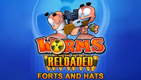 Worms Reloaded: The "Pre-order Forts and Hats" Pack (PC) - Steam Key - GLOBAL - 0