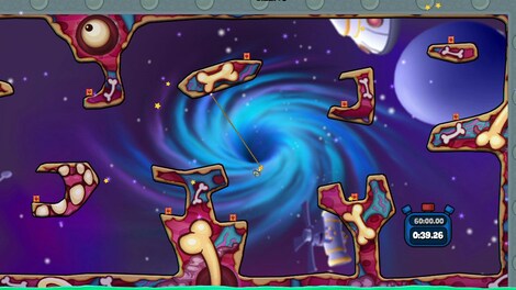 Worms Reloaded: Time Attack Pack (PC) - Steam Gift - GLOBAL - 3