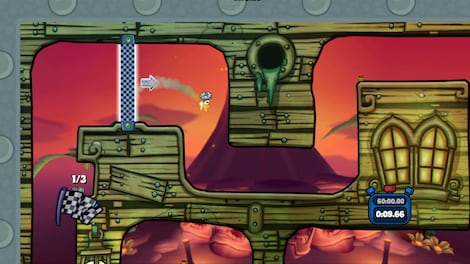 Worms Reloaded: Time Attack Pack (PC) - Steam Key - GLOBAL - 7