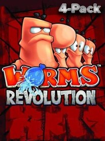 Worms Revolution 4-Pack Steam Gift GLOBAL - 13