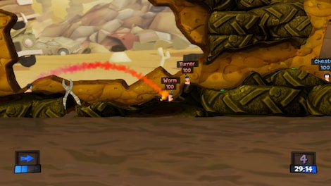 Worms Revolution - Customization Pack Steam Key GLOBAL - 6