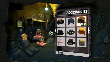 Worms Revolution Gold Edition (PC) - Steam Gift - GLOBAL - 11