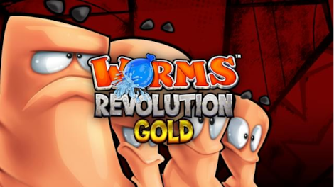 Worms Revolution Gold Edition (PC) - Steam Key - CIS - 2