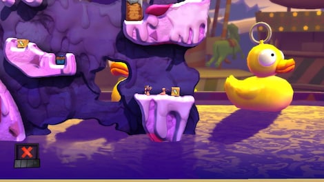 Worms Revolution Gold Edition (PC) - Steam Key - CIS - 42