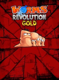 Worms Revolution Gold Edition (PC) - Steam Key - EUROPE - 1