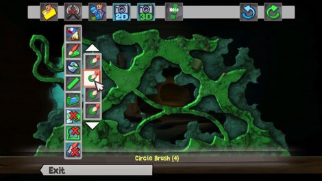 Worms Revolution Gold Edition (PC) - Steam Key - UNITED STATES - 9