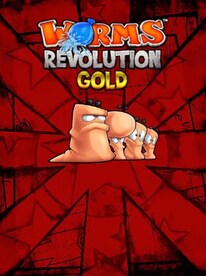 Worms Revolution Gold Edition (PC) - Steam Key - UNITED STATES - 1