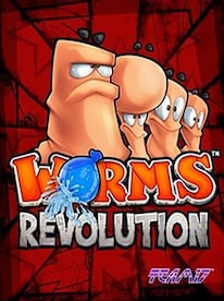 Worms Revolution (PC) - Steam Key - CIS - 2