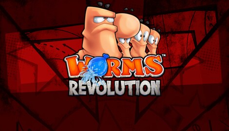 Worms Revolution (PC) - Steam Key - EUROPE - 2