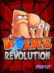 Worms Revolution (PC) - Steam Key - RU/CIS - 2