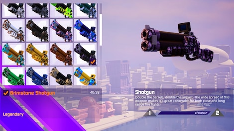 Worms Rumble - Armageddon Weapon Skin Pack (PC) - Steam Gift - GLOBAL - 3