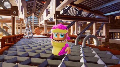 Worms Rumble - Captain & Shark Double Pack (PC) - Steam Gift - EUROPE - 11