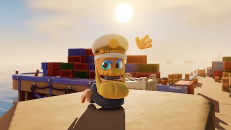 Worms Rumble - Captain & Shark Double Pack (PC) - Steam Gift - EUROPE - 4