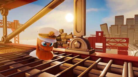 Worms Rumble - Captain & Shark Double Pack (PC) - Steam Gift - GLOBAL - 7