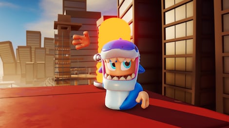 Worms Rumble - Captain & Shark Double Pack (PC) - Steam Gift - GLOBAL - 5