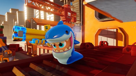Worms Rumble - Captain & Shark Double Pack (PC) - Steam Gift - GLOBAL - 6