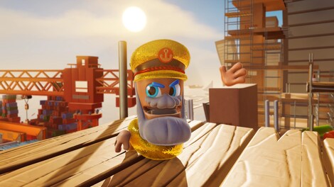 Worms Rumble - Captain & Shark Double Pack (PC) - Steam Key - GLOBAL - 9
