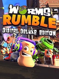 Worms Rumble | Deluxe Edition (PC) - Steam Key - CIS - 1