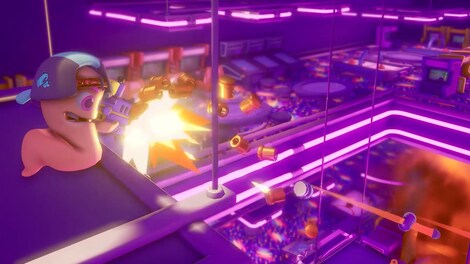 Worms Rumble | Deluxe Edition (PC) - Steam Key - RU/CIS - 3