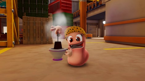 Worms Rumble - Emote Pack (PC) - Steam Gift - EUROPE - 10