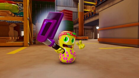 Worms Rumble - Emote Pack (PC) - Steam Key - GLOBAL - 8