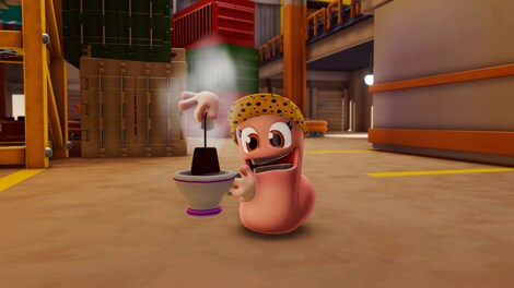 Worms Rumble - Emote Pack (PC) - Steam Key - GLOBAL - 10