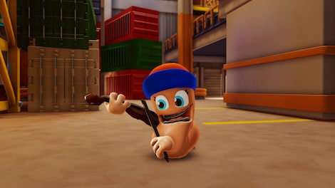 Worms Rumble - Emote Pack (PC) - Steam Key - GLOBAL - 9