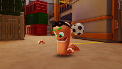 Worms Rumble - Emote Pack (PC) - Steam Key - GLOBAL - 4