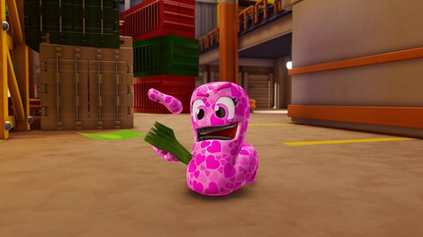 Worms Rumble - Emote Pack (PC) - Steam Key - GLOBAL - 6