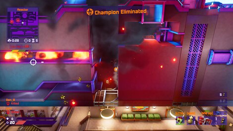 Worms Rumble In The Bundle (PC) - Steam Account - GLOBAL - 10