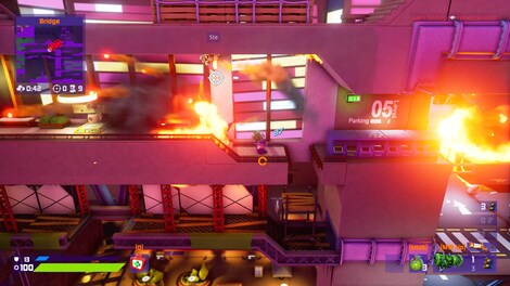 Worms Rumble In The Bundle (PC) - Steam Account - GLOBAL - 4