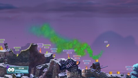 Worms Rumble In The Bundle (PC) - Steam Account - GLOBAL - 11