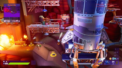 Worms Rumble In The Bundle (PC) - Steam Account - GLOBAL - 9