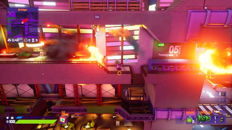 Worms Rumble - New Challengers Pack (PC) - Steam Key - EUROPE - 7