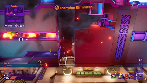 Worms Rumble - New Challengers Pack (PC) - Steam Key - GLOBAL - 6