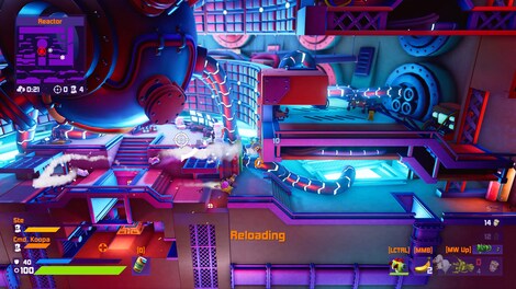 Worms Rumble - New Challengers Pack (PC) - Steam Key - GLOBAL - 4
