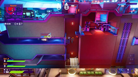 Worms Rumble - New Challengers Pack (PC) - Steam Key - RU/CIS - 11