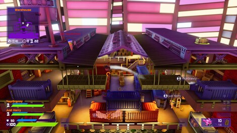 Worms Rumble - New Challengers Pack (PC) - Steam Key - RU/CIS - 8