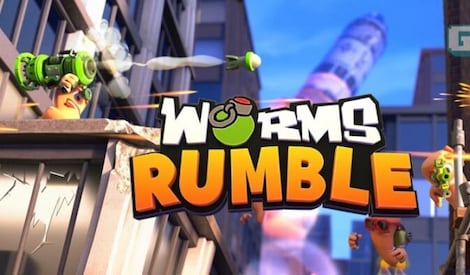 Worms Rumble (PC) - Steam Gift - JAPAN - 2
