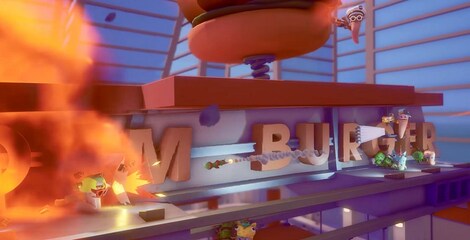 Worms Rumble (PC) - Steam Key - EUROPE - 10