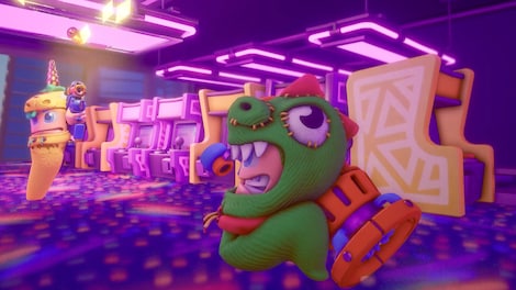 Worms Rumble (PC) - Steam Key - EUROPE - 6