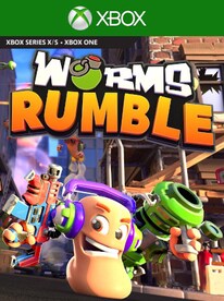 Worms Rumble (Xbox One) - Xbox Live Key - UNITED STATES - 1