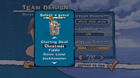 Worms: Ultimate Mayhem - Customization Pack Steam Gift GLOBAL - 12