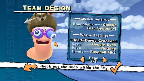 Worms: Ultimate Mayhem - Customization Pack Steam Gift GLOBAL - 6