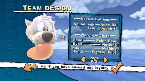 Worms: Ultimate Mayhem - Customization Pack Steam Gift GLOBAL - 5
