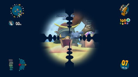 Worms: Ultimate Mayhem - Customization Pack Steam Key GLOBAL - 13