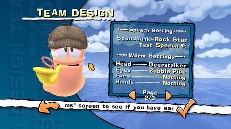 Worms: Ultimate Mayhem - Customization Pack Steam Key GLOBAL - 11